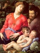 The Panciatichi Holy Family